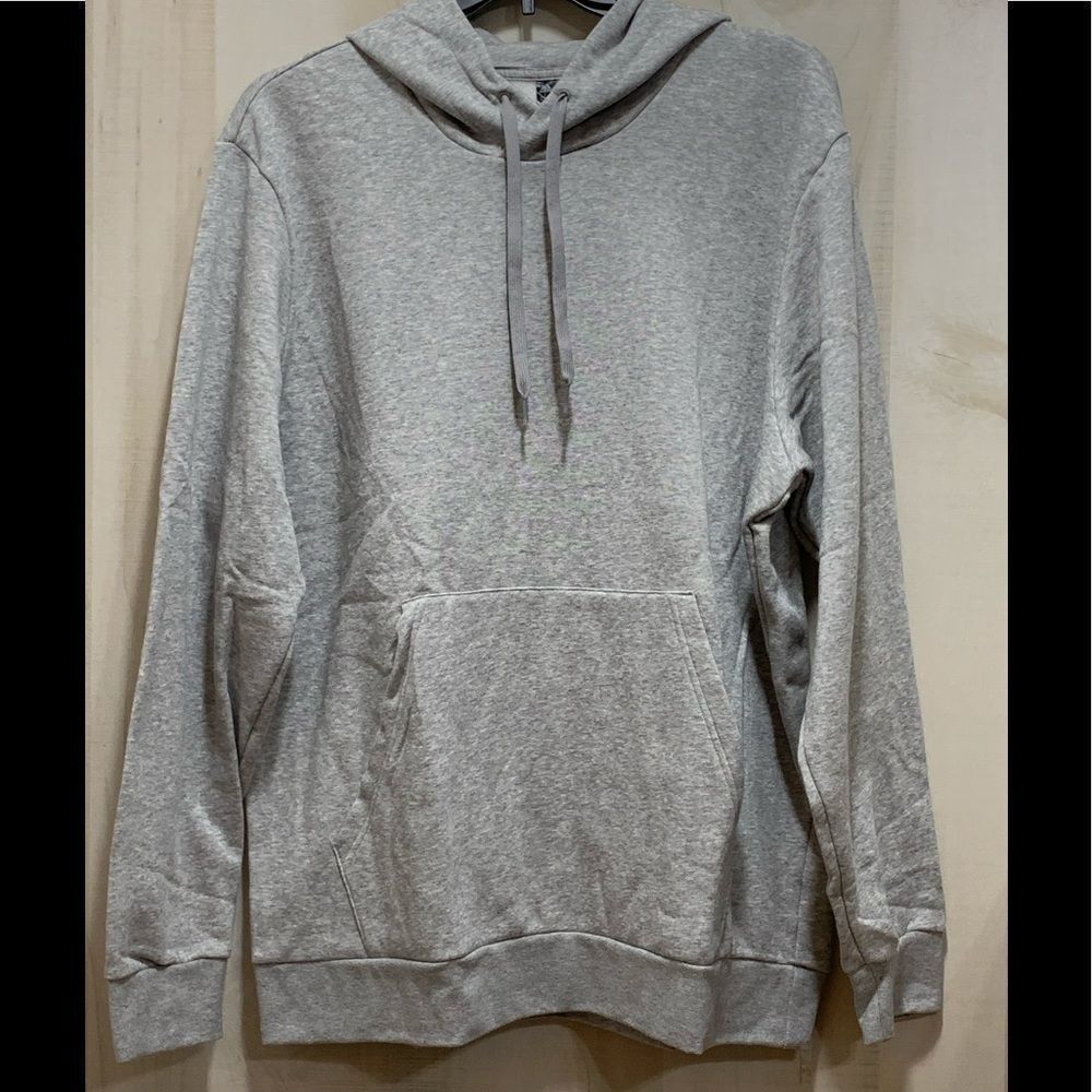 Men’s Adidas Basic 2XL Hoodie W/Kangaroo Pocket